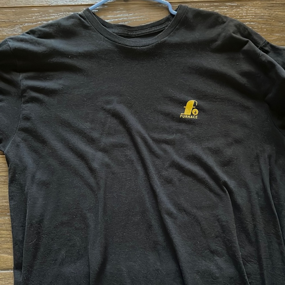 Furnace T shirt